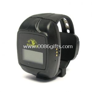 Potente en tiempo real impermeable GPS / GPRS / seguimiento de pulsera GSM