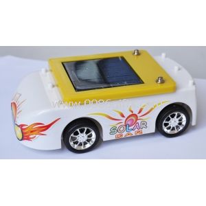 Carrinhas de brinquedo da energia solar nenhuma bateria da necessidade