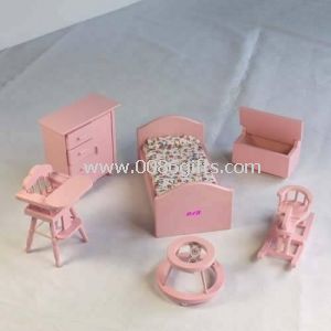 Bedroom Toy Set