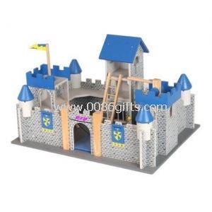 Modello del castello
