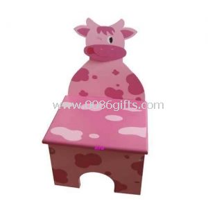 Cow stool