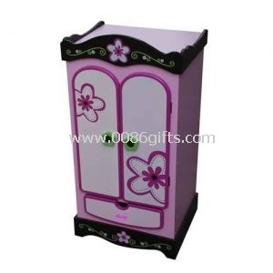 Toy Clothes Cabinet