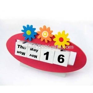 Calendar Toy