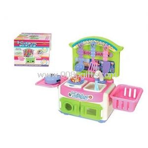 Childrens toy kitchen
