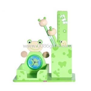 Frog stationery set