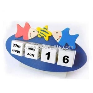 Toy Calendar