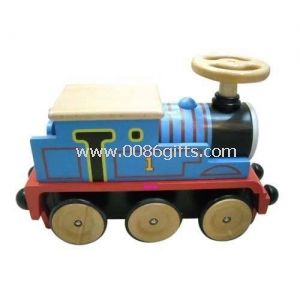 Wood Vehicle Toy
