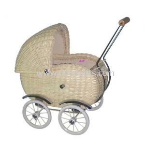 Chariot de bébé
