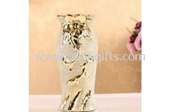 Ceramic crafts vase furnishing articles
