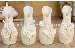 Fashion ceramic floret bottle