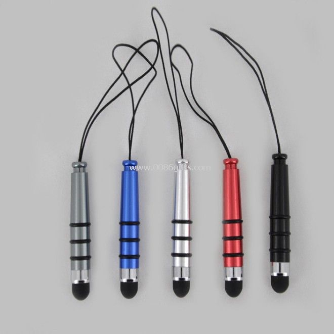 Mini capacitive stylus Pen