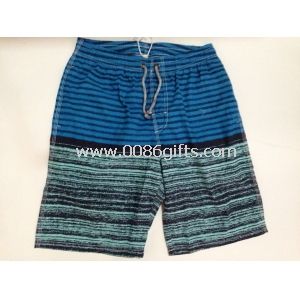 2014 nye menn styret Shorts stranden Surf svømme Boardie badebukser bukser