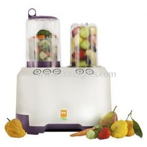 Baby Nutrition Feeder With Chain Holder Set