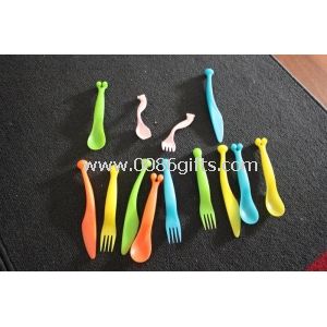 Baby Toddler Spoon and Fork