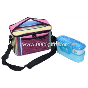 Can cooler bag-ice pack-picnic bag