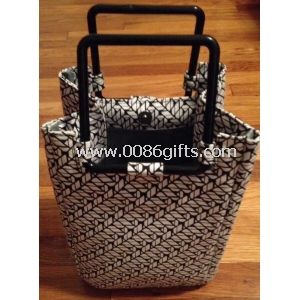 Fit & Fresh Insulated LUNCH COOLER TOTE BAG