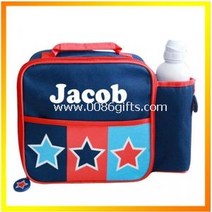 Funky functional kids personalized lunch bags