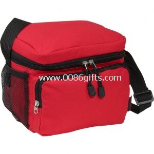Lunch Bag with Insulated Cooler Interior