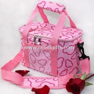 NEW Lovely Insulated Picnic Bag Lunch Pouch