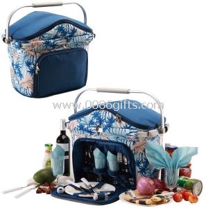 Picnic Beyond Picnic Basket Cooler Tote Bag