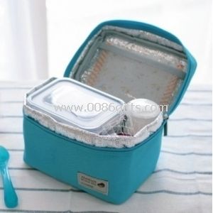 Picnic Lunch Brunch Cool Storage Travelers Bag