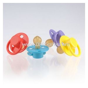 Soother Clip for Babies with Handle