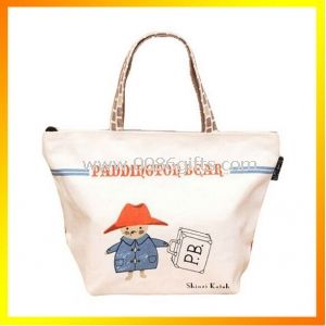 Super cute design promotional insulated lunch tote for picnic