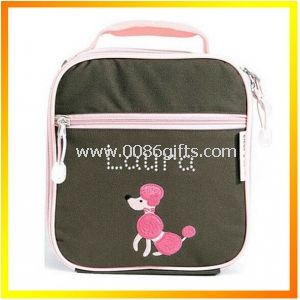 Top quality kids school lunch bag for girls