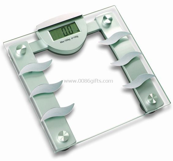 Electronic Health Scale