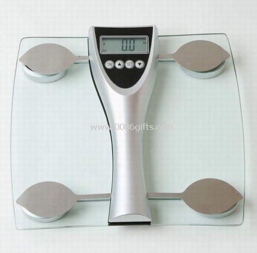 Electronic Health Scale