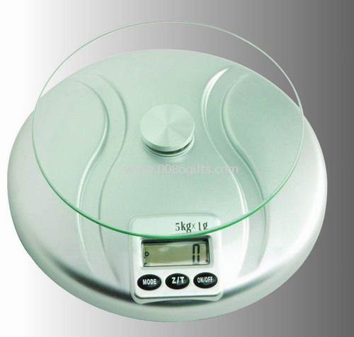 Electronic Kitchen Scale