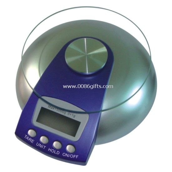 Electronic Kitchen Scale