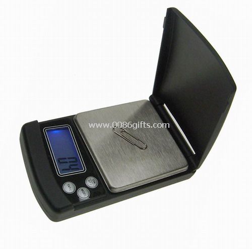 Electronic pocket scales 3