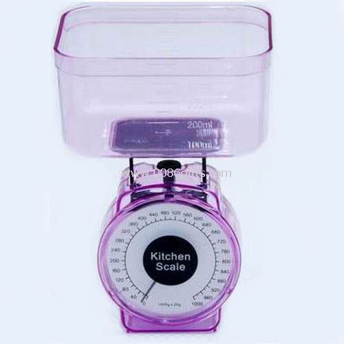 Kitchen Scale