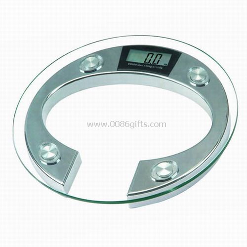 Electronic Health Scale