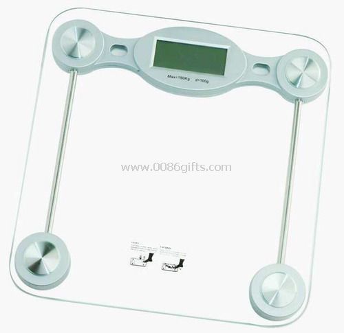 Electronic Health Scale