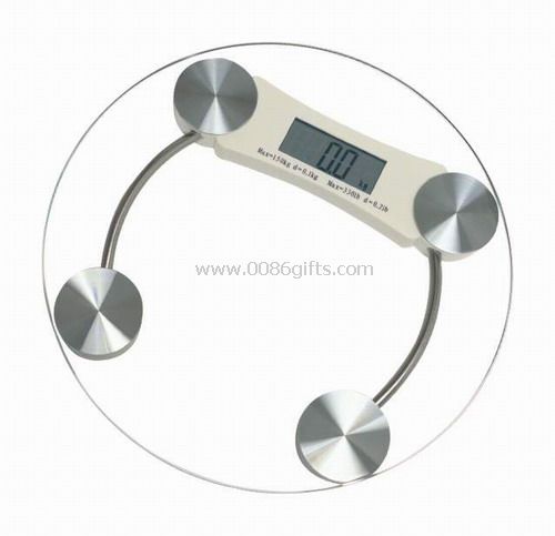 Electronic Health Scale