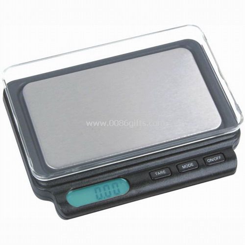Electronic pocket scales 6