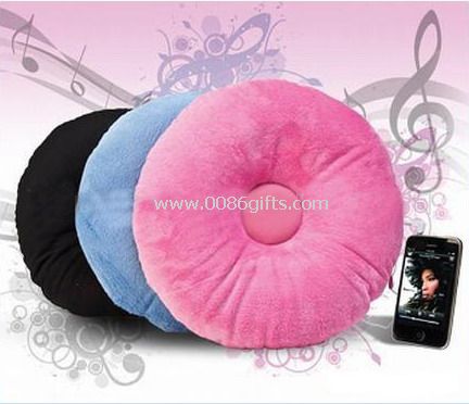 music pillow