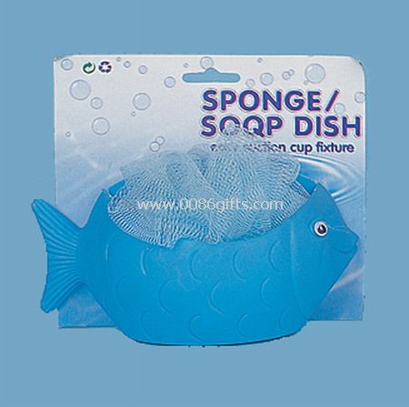 Bath Sponge Holder