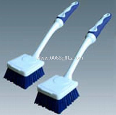 Nettoyer la brosse 5