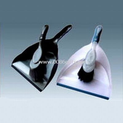 قلم مو dustpan