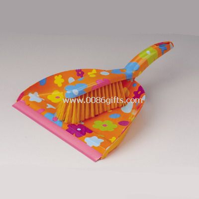 Pelle à poussière, brosse 3