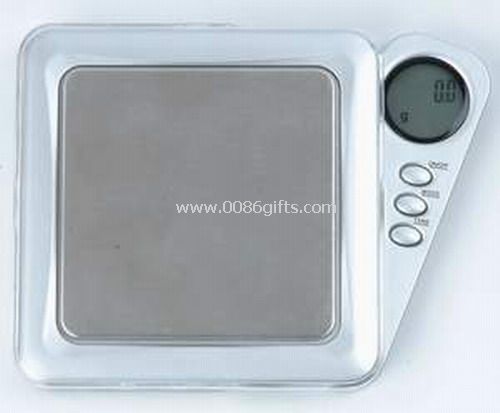 Electronic pocket scales 4