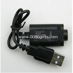 4.2V E Cig USB şarj için PC muhafaza ile elektronik sigara