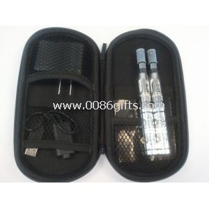 EGO-K eElelctronic cigaret kit med lynlås sag