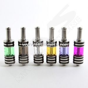 Innokin E Cigarette 3ml With Rotatable Stainless Steel Drip Tip