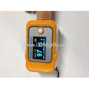 Jumper pulse oximeter