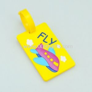 Promotional Travel Durable Cool Luggage Tag