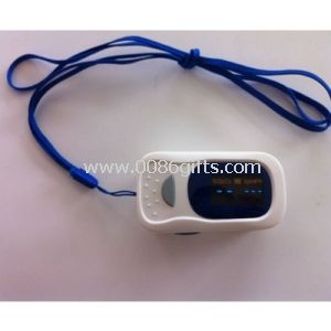 Pulse ear clip oximeter